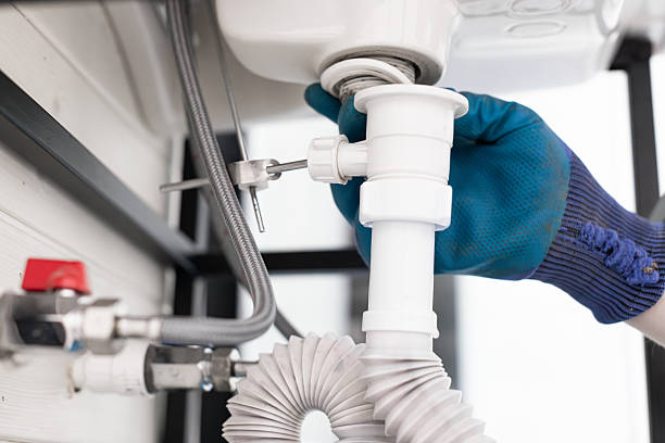 Reliable Drain Cleaning contractor in Woodstock, AL by Masters Plumbing Service